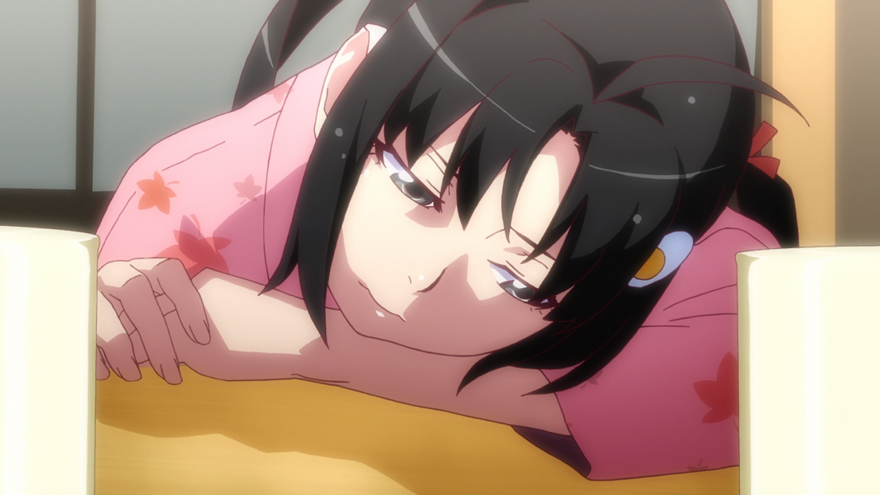 Koyomimonogatari (Anime-GX)